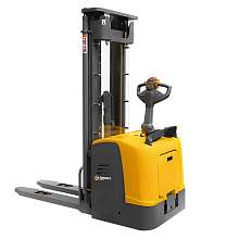 Штабелер самоходный CDDK15-III (1500 кг, 5 м, li-ion 25,6В / 230Ач, PV, EPS) СМАРТЛИФТ (SMARTLIFT)
