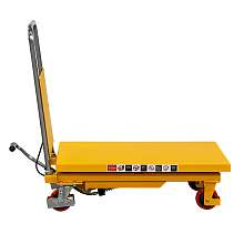 Гидравлический подъемный стол PT 300A (300 кг; 815х500 мм; 0,9 м) СМАРТЛИФТ (SMARTLIFT)