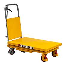Гидравлический подъемный стол PT 300A (300 кг; 815х500 мм; 0,9 м) СМАРТЛИФТ (SMARTLIFT)