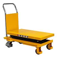 Гидравлический подъемный стол PTS 350A (350 кг; 905х500 мм; 1,3 м) СМАРТЛИФТ (SMARTLIFT)