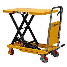 Гидравлический подъемный стол PT 500A (500 кг; 815х500 мм; 0,9 м) СМАРТЛИФТ (SMARTLIFT)