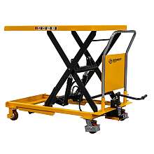 Гидравлический подъемный стол PT 500D (500 кг; 1200х800 мм; 0,9 м) СМАРТЛИФТ (SMARTLIFT)