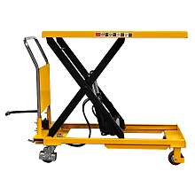Гидравлический подъемный стол PT 500D (500 кг; 1200х800 мм; 0,9 м) СМАРТЛИФТ (SMARTLIFT)
