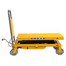 Гидравлический подъемный стол PT 800A (800 кг; 1016х510 мм; 1 м) СМАРТЛИФТ (SMARTLIFT)