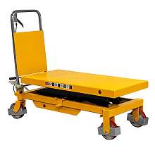 Гидравлический подъемный стол PT 1000A (1000 кг; 1016x510 мм; 1 м) СМАРТЛИФТ (SMARTLIFT)