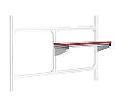 Полка приборная короткая ППК-600х400КП ESD